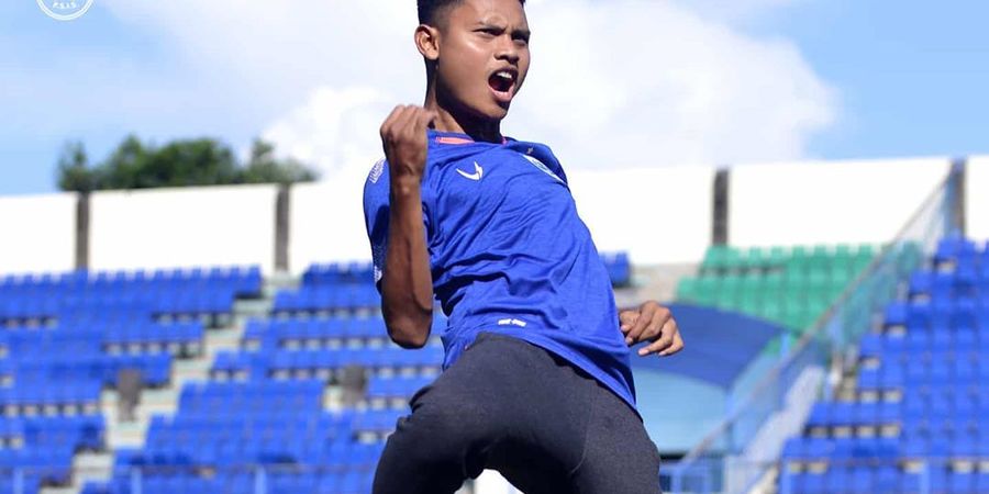 Dikaruniai Anak Laki-laki, Fandi Eko Utomo Berharap Sang Putra Ikuti Jejak Ayah dan Kakeknya