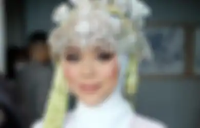 Tampil Anggun, Kebaya dan Makeup Pernikahan Lesti Kejora Jadi Sorotan!