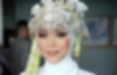 Tampil Anggun, Kebaya dan Makeup Pernikahan Lesti Kejora Jadi Sorotan!