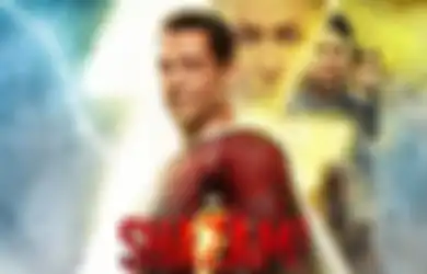 Shazam! Fury of the Gods Sajikan Komedi Seru dan Ramah Keluarga