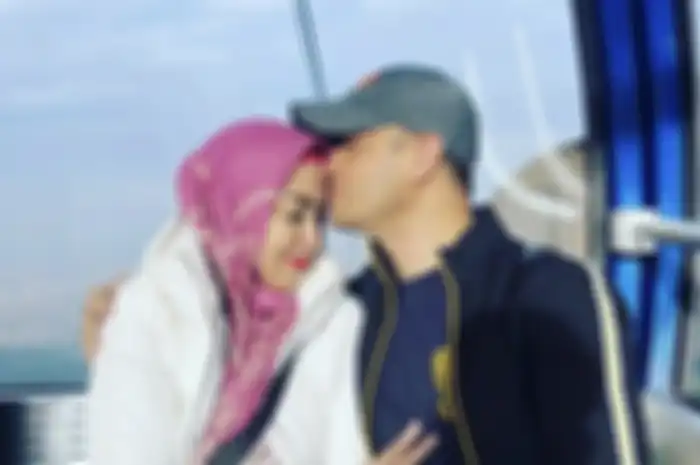 Venna Melinda dan Ferry Irawan