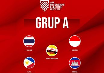 Piala AFF 2022 - Kamboja Tempel Ketat Timnas Indonesia di Klasemen usai Kalahkan Brunei