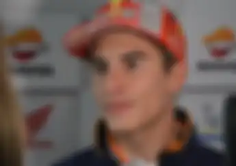  Kenapa Nih? Kok Marc Marquez Bikin Dokter Sampai Geleng-geleng Kepala