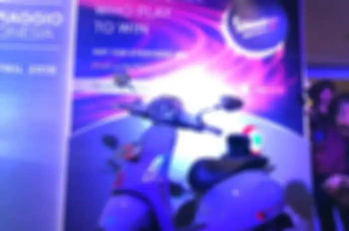 Vespa Sprint 2019