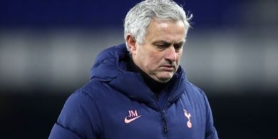Habis Manis Sepah Dibuang, Klub Promosi Ingin Bawa Jose Mourinho Kembali ke Liga Inggris