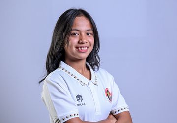 Atlet para renang Indonesia, Siti Aisyah, akan menjadi salah satu andalan di ASEAN Para Games 2025.