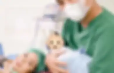 BAHAGIA Dikaruniai Baby Boy Setelah 6 Tahun Menanti, Gilang Dirga Dilanda Rasa Takut Saat Adiezty Fersa Jalani Persalinan, Begini Faktanya