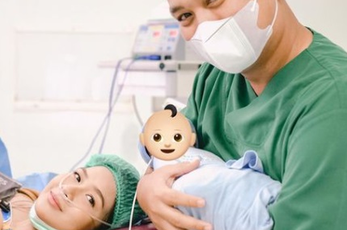 Anak Gilang Dirga telah lahir
