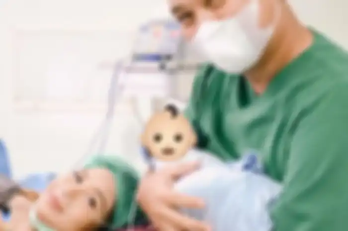 Anak Gilang Dirga telah lahir