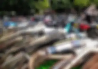 Knalpot Brong Jadi Perhatian Jelang Kampanye Terbuka Capres dan Cawapres Dua Minggu Depan