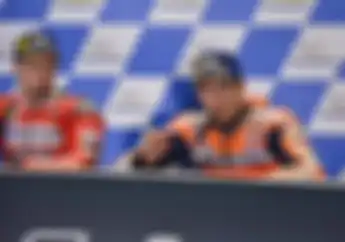 Gara-gara Dua Ini, Alasan Marc Marquez 'Menggila' di MotoGP Aragon 2019