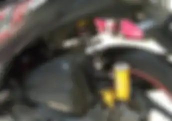 Modifikasi Motor Murah Honda BeAT Pakai Sokbreker YSS Modal Rp 400 Ribuan