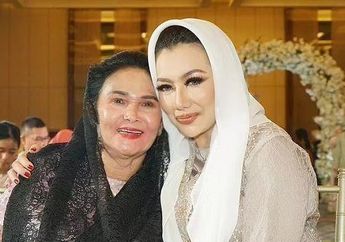 Haru Biru Reza Artamevia Ketemu Ibunda Krisdayanti, Ibu Aaliyah Massaid Sampai Ingin Nangis Saat Sungkem, Kenapa?
