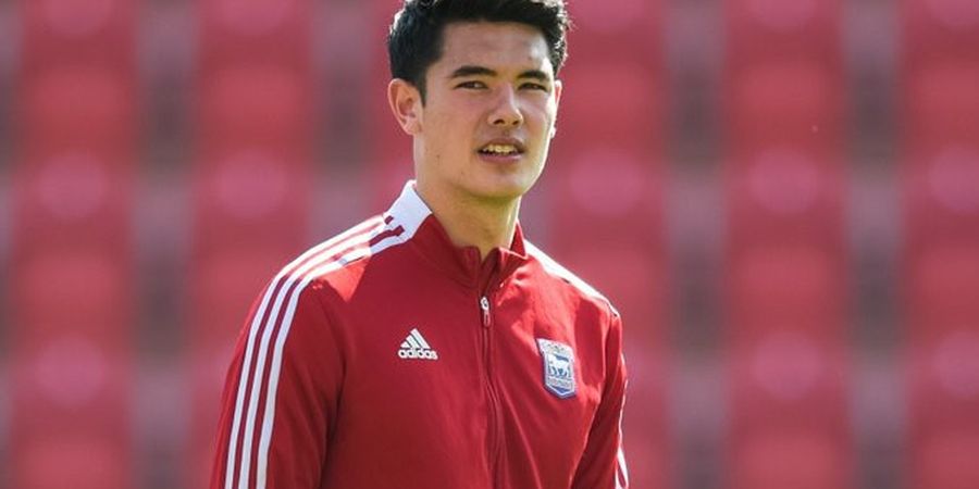 Elkan Baggott Cuma Jadi Cadangan Gillingham FC Saat Shin Tae-yong Akan Menemuinya di Inggris