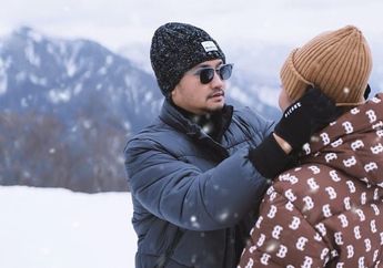 Sat Set! Angga Wijaya akan Nikahi sang Kekasih Bulan Depan, Ungkap Perangai Calon Istrinya yang Beda Jauh dari Dewi Perssik