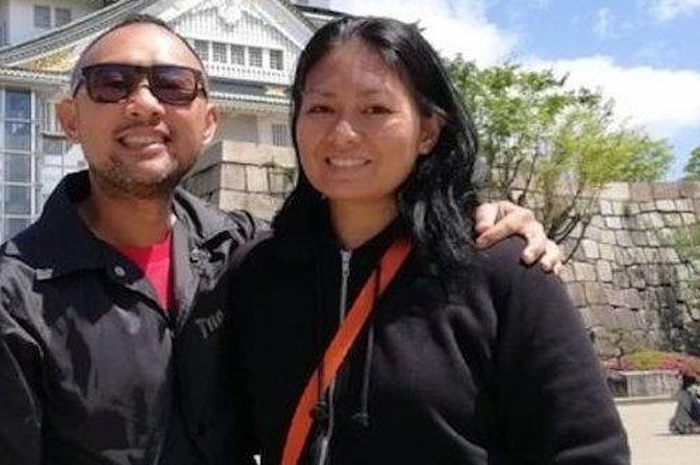 Ronal Surapradja dan istri cerai karena KDRT.