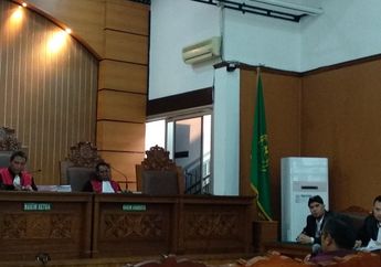 Hadirkan Saksi Ahli Hukum Pidana di Sidang, Ahmad Dhani Disebut Tak Bersalah