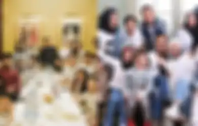 Beda dengan Raul Lemos yang Rela Terbang Jauh, Keluarga Gen Halilintar Malah Bak Ogah Sambangi Anak Aurel Hermansyah, Publik Pertanyakan Restu Orangtua Atta Pada Pernikahannya