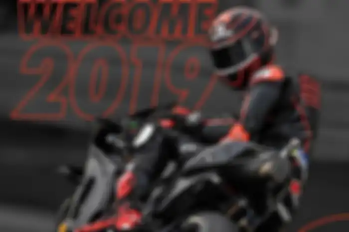 Ucapan Tahun Baru Dari Jorge Lorenzo