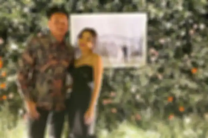 Gisella Anastasia dan Wijaya Saputra Wijin.