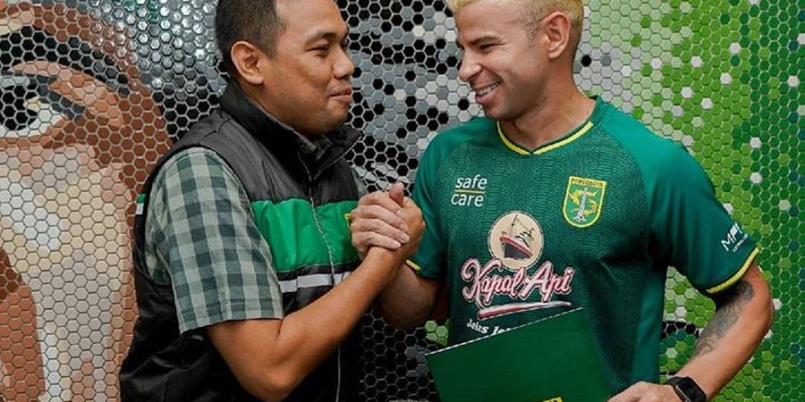 Persebaya Lepas 2 Pemain Asing dan Rekrut Diogo Campos dari Kalteng Putra