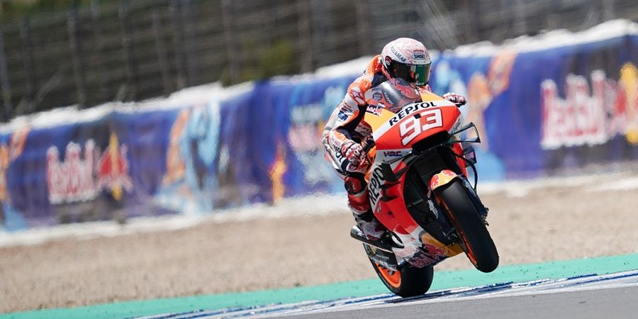 Gara-gara Marc Marquez Tak Ada, Daya Tarik MotoGP 2020 Berkurang