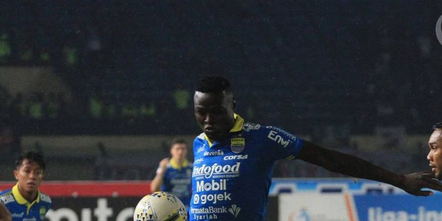 Ezechiel Tak Hadir di Latihan Perdana, Pemain Asing Baru Mungkin Akan Gabung Persib Saat di Malaysia