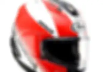 Bikin Ngiler! Arai Bikin Helm Spesial Lagi Buat Honda NSR250, Cuma 25 Unit