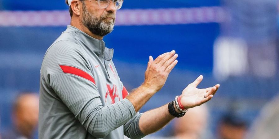 Atalanta Vs Liverpool - Juergen Klopp Tak Pernah Menang di Markas Tim Italia