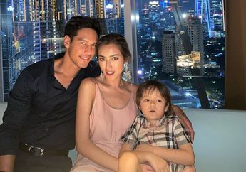 Romantis! Ini Kejutan dari Richard Kyle untuk Ulang Tahun Jessica Iskandar yang ke-32