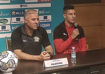 Indonesia Vs Palestina - Racikan STY Sudah Diintai Setahun Terakhir, Mampu Singkirkan Wakil Timur Tengah di Piala Asia