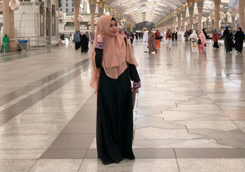 Merasa Banyak Lakukan Perbuatan Maksiat di Masa Lalu, Aktris Cantik Ini Mantap Bercadar Hingga Minta Foto Lamanya Dihapus Khawatir Dosa Jariyah