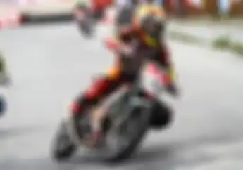 Rumus Modifikasi Honda Sonic 150R Juara Rajanya Road Race Kelas Pemula di Sumatera