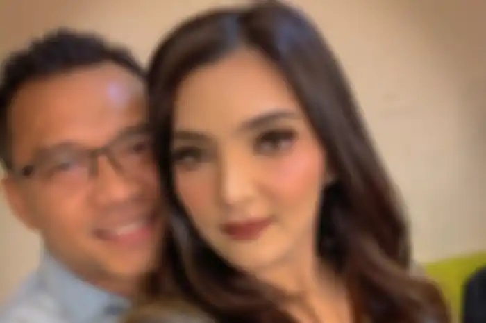 Anang Hermansyah dan Ashanty