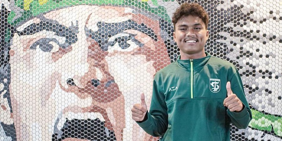 Persebaya Punya Gelandang Serang Baru, Calon Wonderkid Pengganti Marselino Ferdinan?