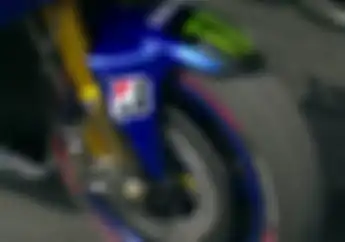 Enggak Nyangka, Ternyata Tabung Sokbreker Depan Motor MotoGP Beratnya cuma 400 Gram