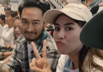 Syahnaz-Jeje Asyik Nonton Lagi-lagi Tenis di Tengah Isu Dugaan Perselingkuhan, Netizen: Kok Bisa?