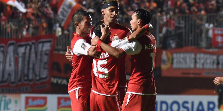 Menang Telak Lawan Borneo FC, Ivan Kolev: Terima Kasih Persija Jakarta