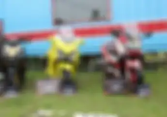 CustoMAXI Yamaha Jadi Magnet Generasi Muda