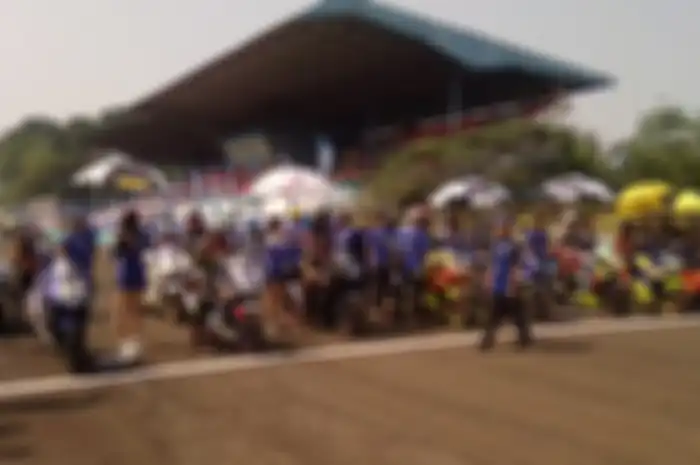 Persiapan Yamaha Endurance Festival 2018 di Sentul