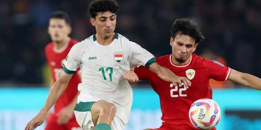 FIFA Denda Federasi Irak Rp656 Miliar, Rekan Elkan Baggott Kena Hukuman Berat Absen Lawan Timnas Indonesia