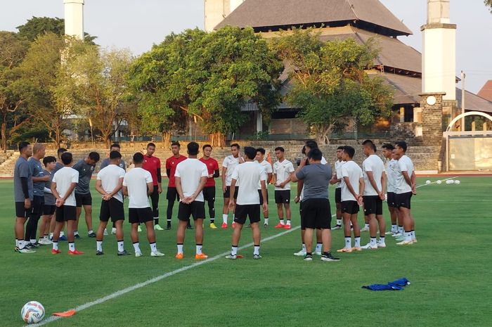 Mampukah Shin Tae-yong membawa timnas U-23 Indonesia mencatatkan sejarah baru di Kualifikasi Piala Asia U-23 2024.