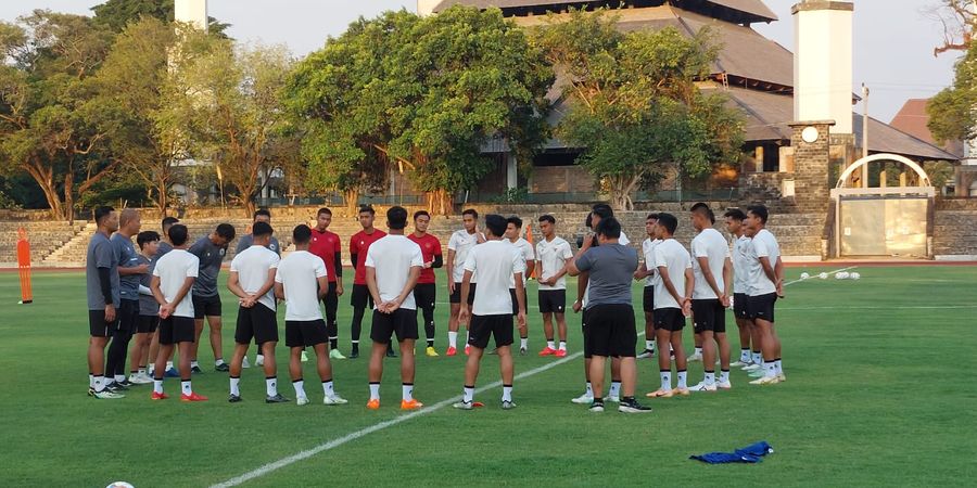 5 Kali Gagal ke Piala Asia U-23, Mampukah Shin Tae-yong Bawa Timnas U-23 Indonesia Cetak Sejarah?