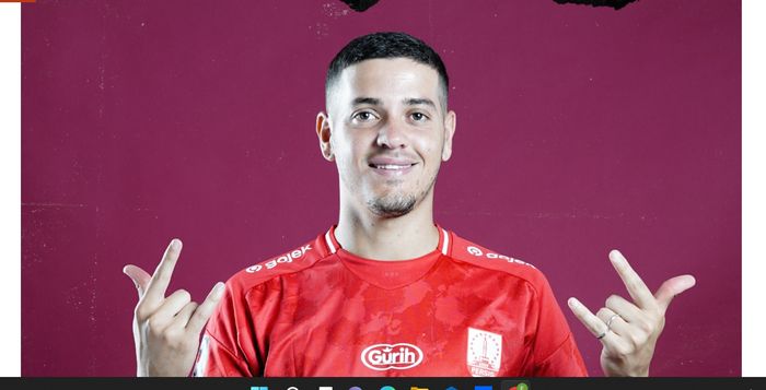 Persis Solo resmi memperkenalkan rekrutan asing terakhirnya jelang Liga 1 2022 yakni Alexis Messidoro.