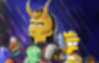 The Simpson Bakal Munculin Karakter Marvel Lewat 'The Good, The Bart dan The Loki'