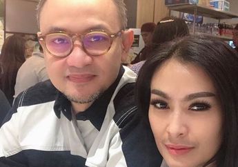 Iis Dahlia Pasang Badan Soal Rumor Suami Pilotnya yang Tercatut dalam Kasus Penyelendupan Barang Ilegal oleh Ari Askhara