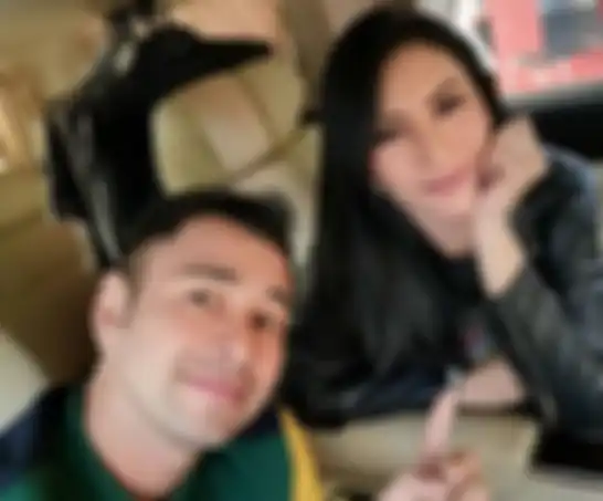 Kebersamaan Raffi Ahmad dan Tyas Mirasih