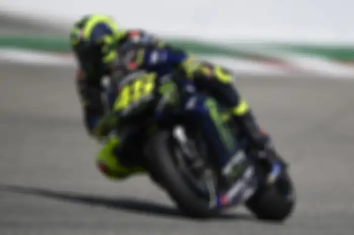 Valentino Rossi raih tercepat ketiga di latihan resmi hari pertama MotoGP Amerika Serikat