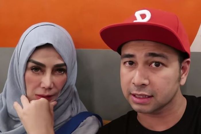 Amy Qanita dan Raffi Ahmad