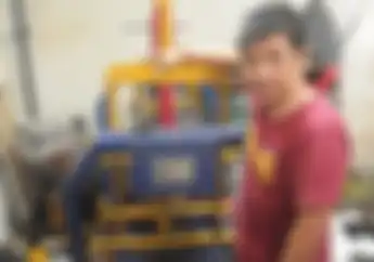 Bengkel Spesialis Press  Rangka, Mantap Bisa Buat Rangka Nungging!
